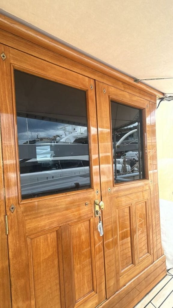 Laminas Solares para barcos Mallorca
